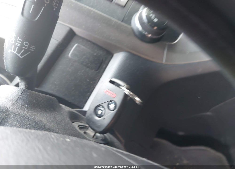 2011 HONDA CR-V VIN: 5J6RE4H43BL108339
