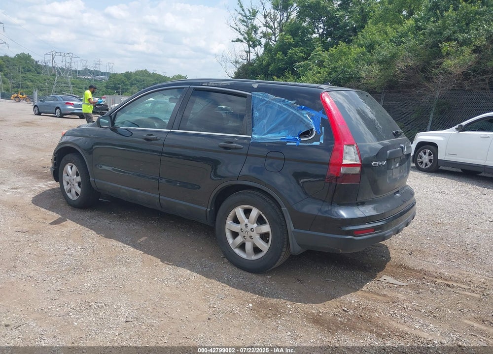 2011 HONDA CR-V VIN: 5J6RE4H43BL108339