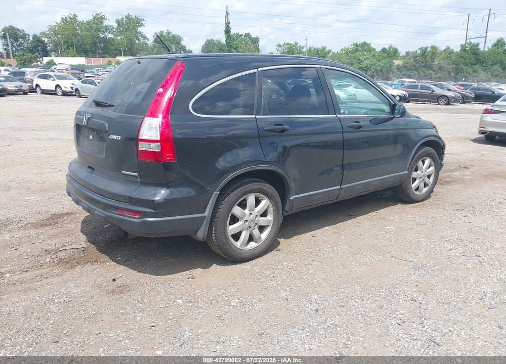 2011 HONDA CR-V VIN: 5J6RE4H43BL108339