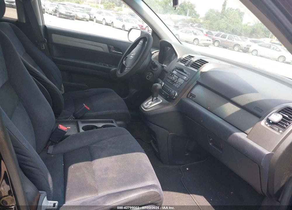 2011 HONDA CR-V VIN: 5J6RE4H43BL108339