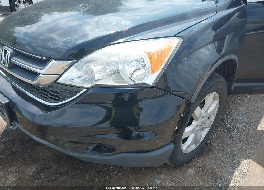 2011 HONDA CR-V VIN: 5J6RE4H43BL108339
