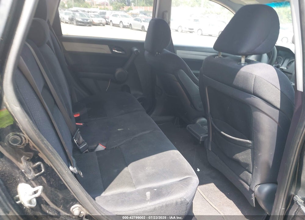 2011 HONDA CR-V VIN: 5J6RE4H43BL108339