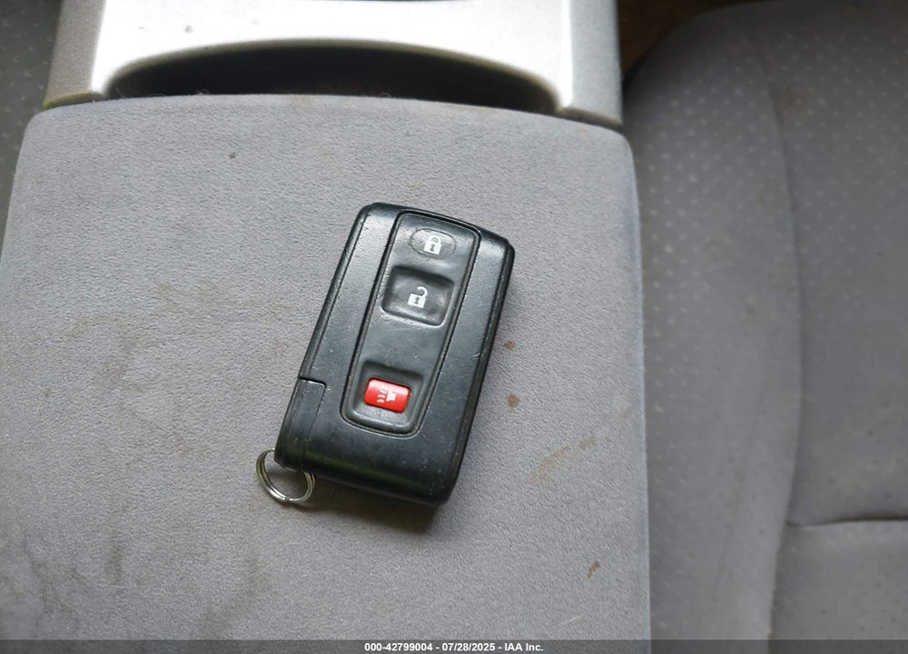 2006 TOYOTA PRIUS VIN: JTDKB20U967511174