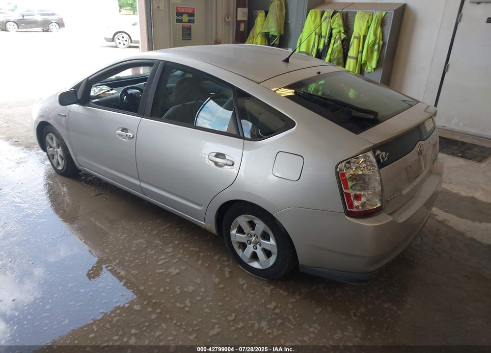 2006 TOYOTA PRIUS VIN: JTDKB20U967511174