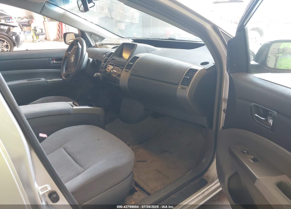 2006 TOYOTA PRIUS VIN: JTDKB20U967511174