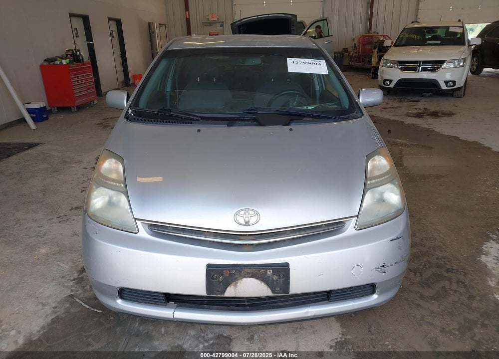 2006 TOYOTA PRIUS VIN: JTDKB20U967511174