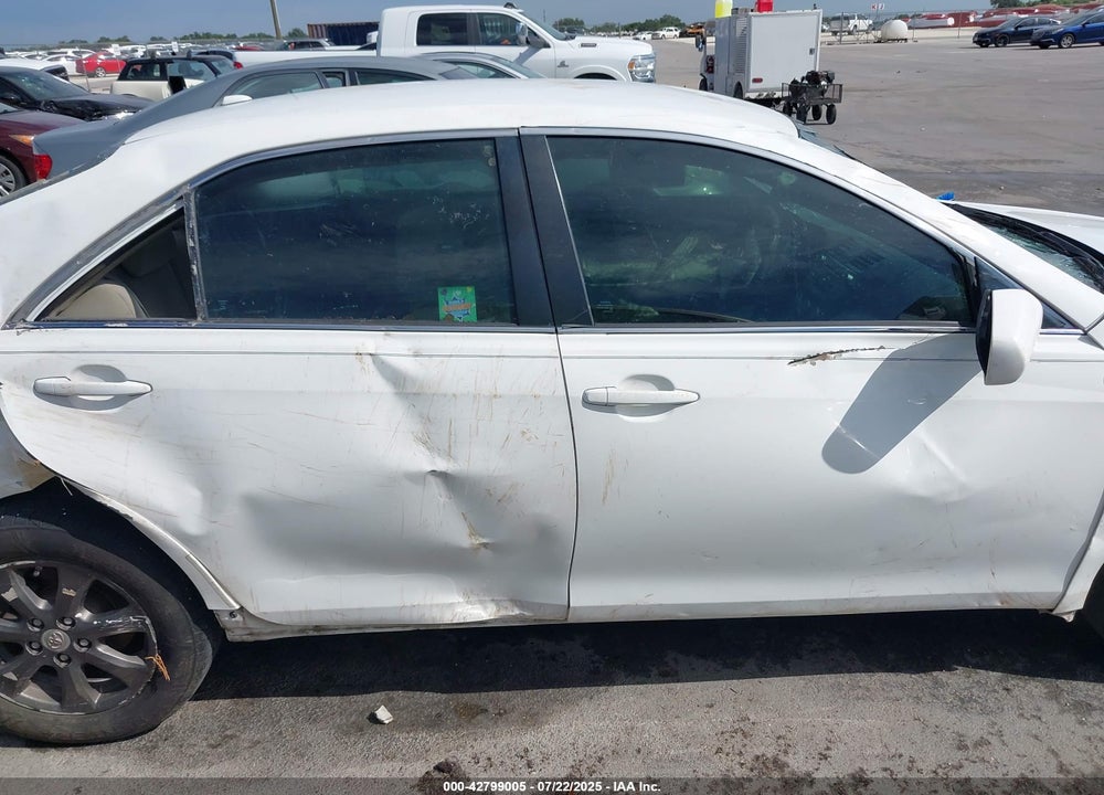 2011 TOYOTA CAMRY VIN: 4T4BF3EK3BR187816