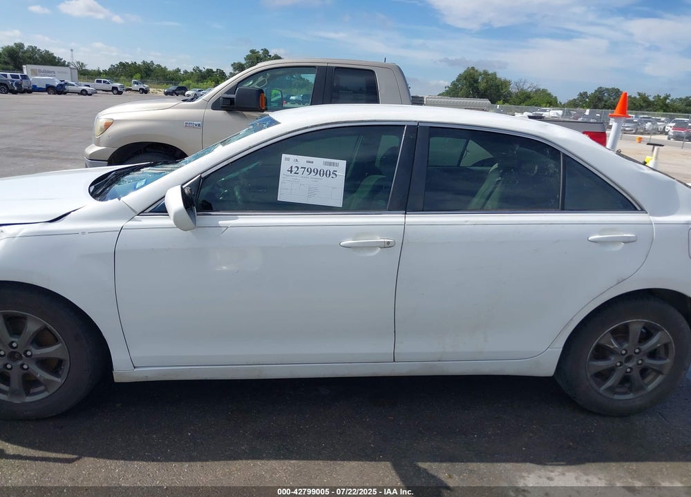 2011 TOYOTA CAMRY VIN: 4T4BF3EK3BR187816