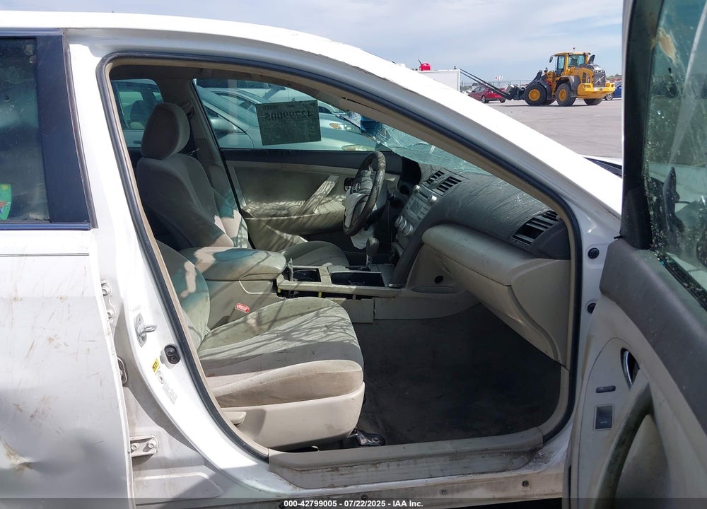 2011 TOYOTA CAMRY VIN: 4T4BF3EK3BR187816