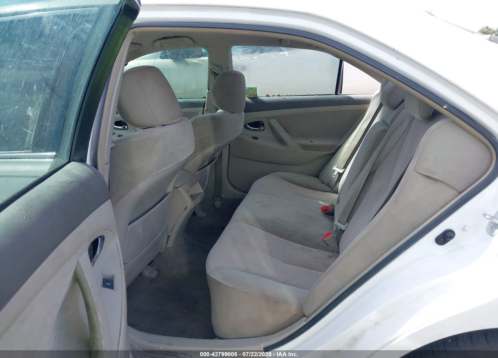 2011 TOYOTA CAMRY VIN: 4T4BF3EK3BR187816