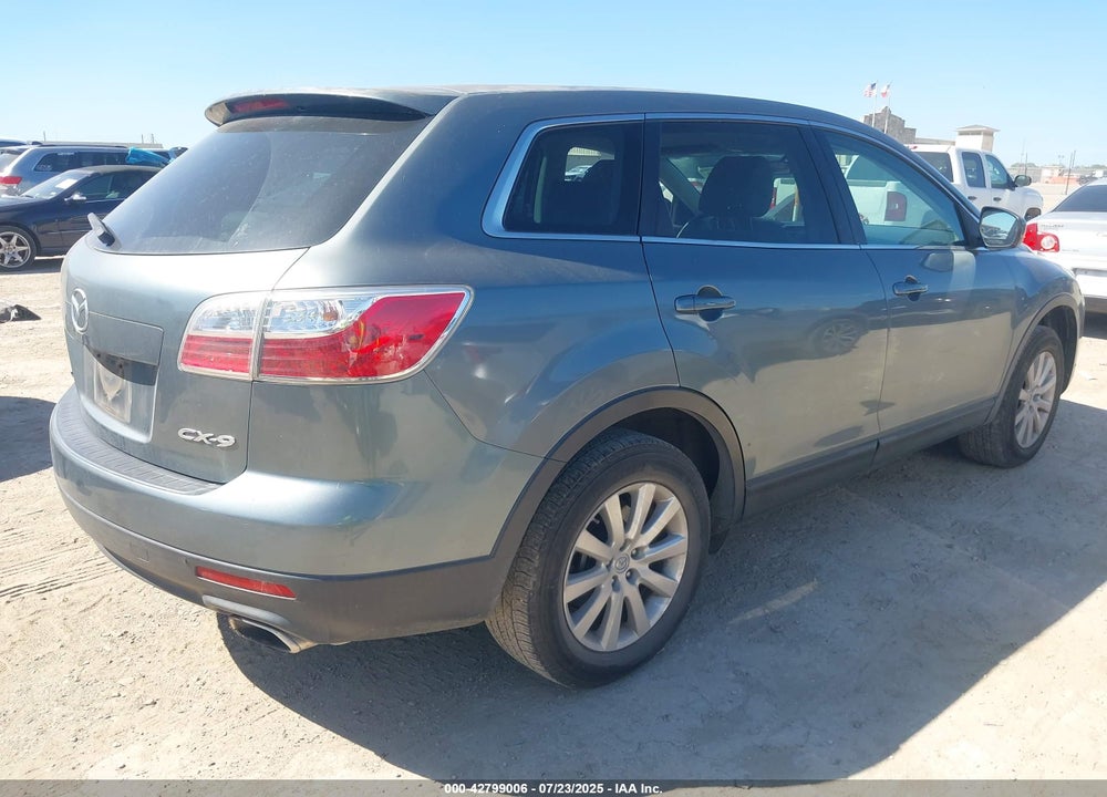 2010 MAZDA CX-9 VIN: JM3TB2MA7A0201229