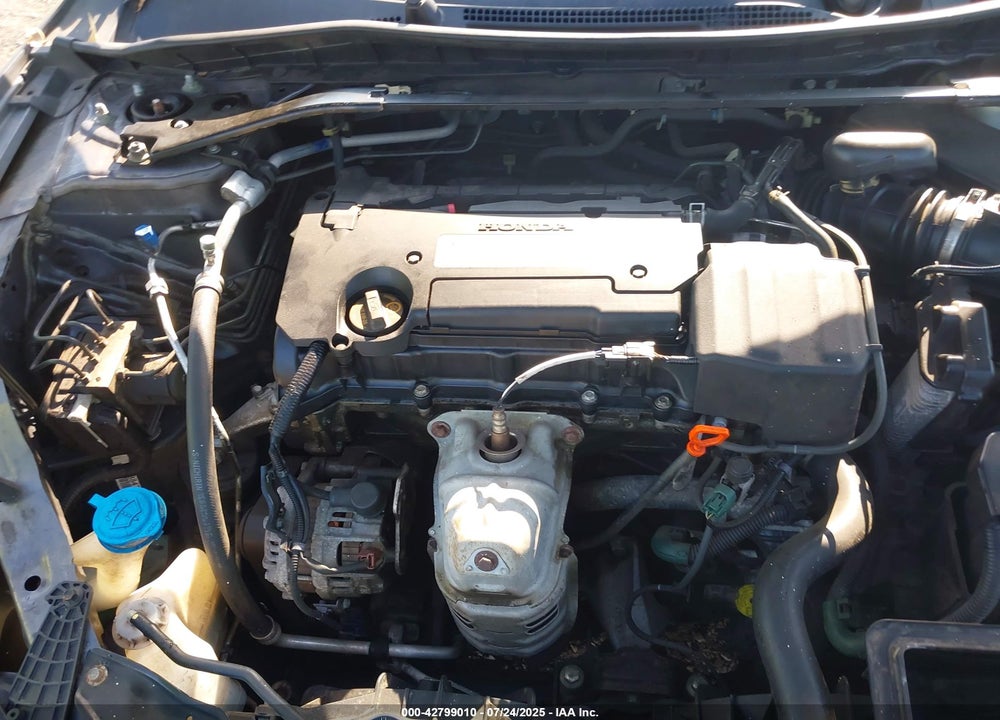 2014 HONDA ACCORD VIN: 1HGCR2F71EA139043