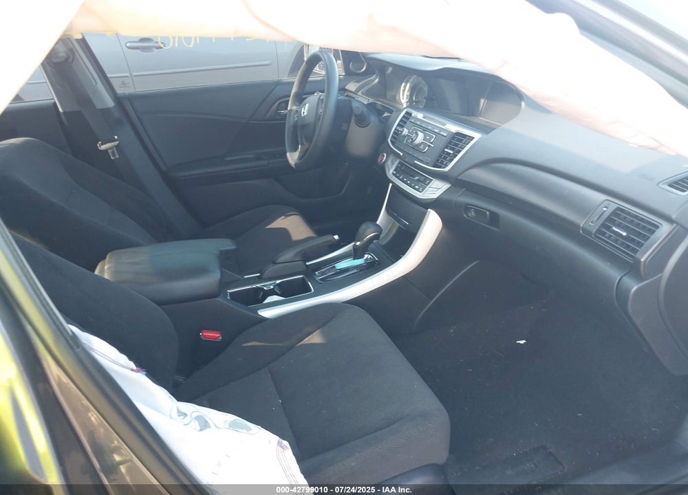 2014 HONDA ACCORD VIN: 1HGCR2F71EA139043