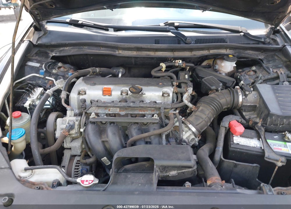 2011 HONDA ACCORD VIN: 1HGCP2F68BA151568