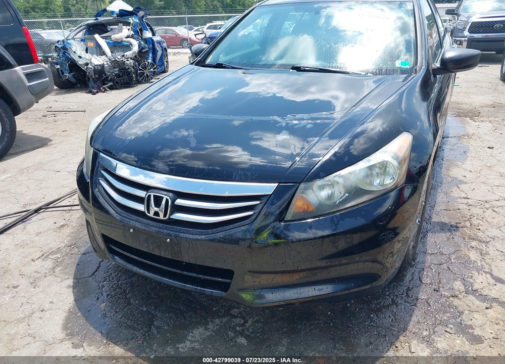 2011 HONDA ACCORD VIN: 1HGCP2F68BA151568