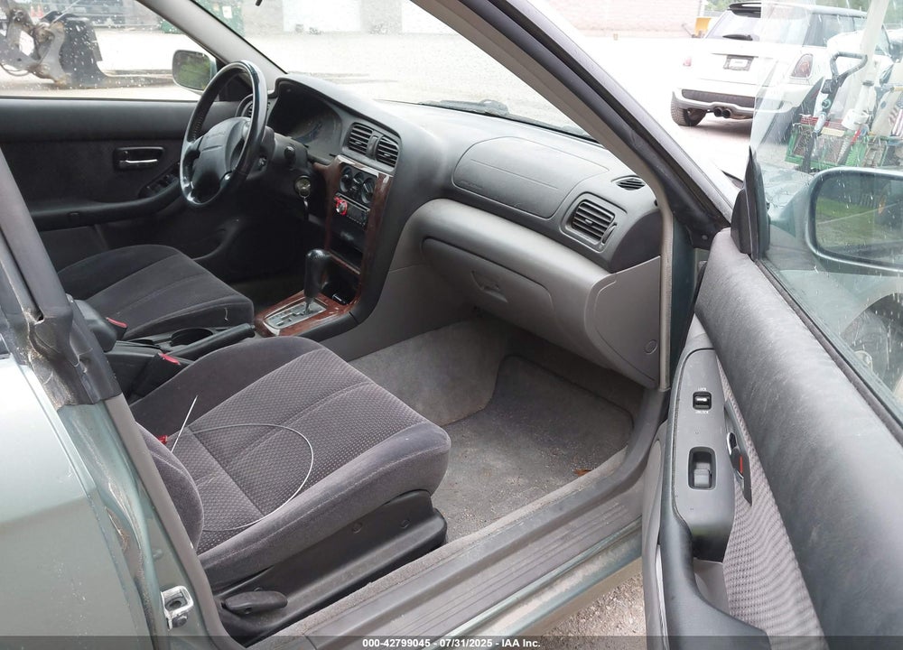 2004 SUBARU LEGACY L/L W/35TH ANNIVERSARY EDITION VIN: 4S3BH625247302366