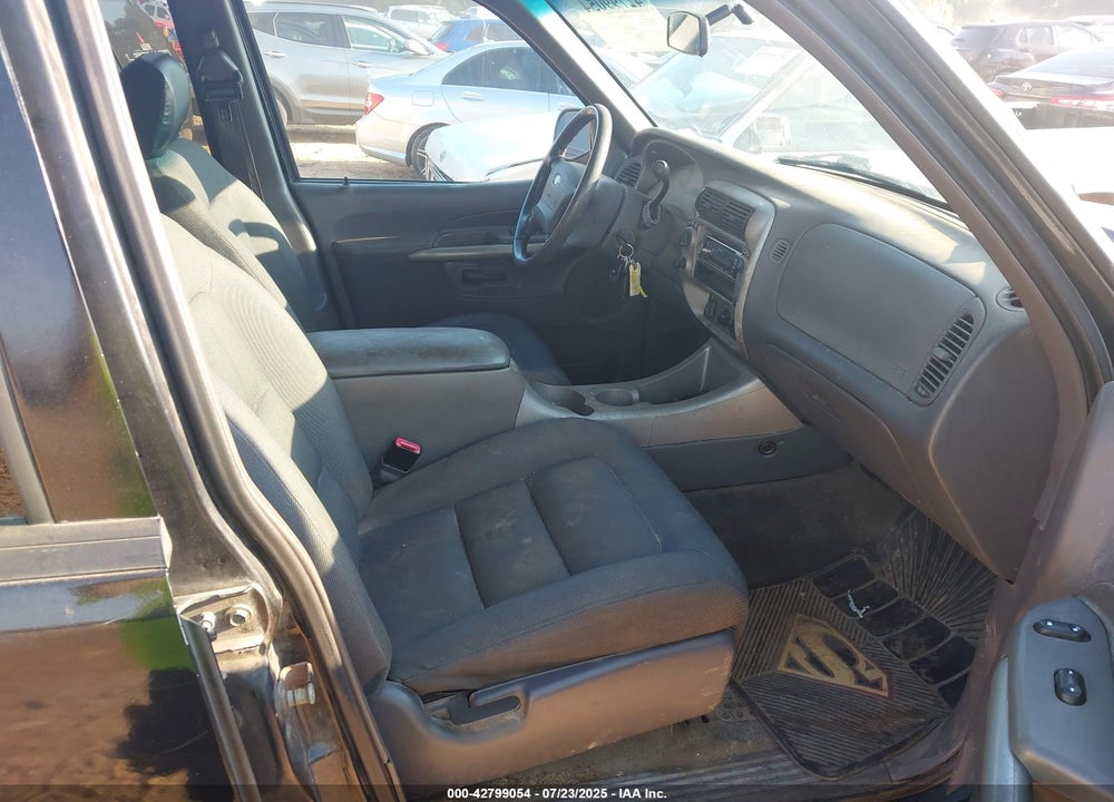 2002 FORD EXPLORER SPORT TRAC VIN: 1FMZU77E72UC25366