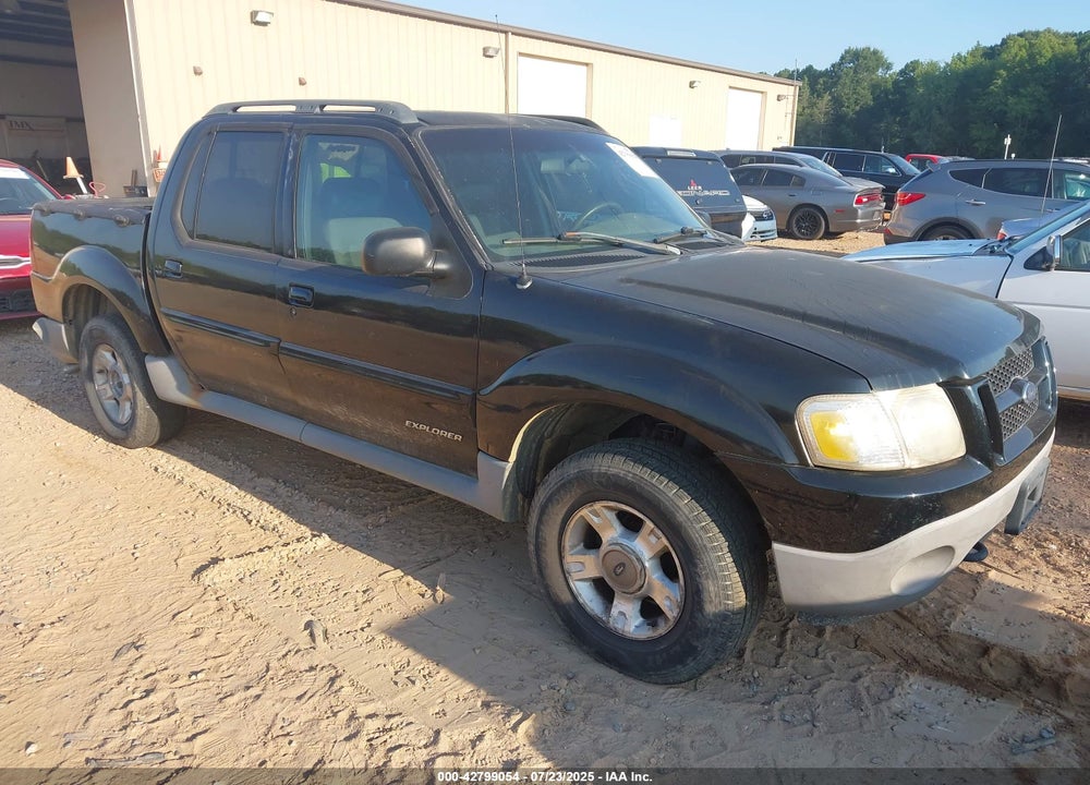 2002 FORD EXPLORER SPORT TRAC VIN: 1FMZU77E72UC25366