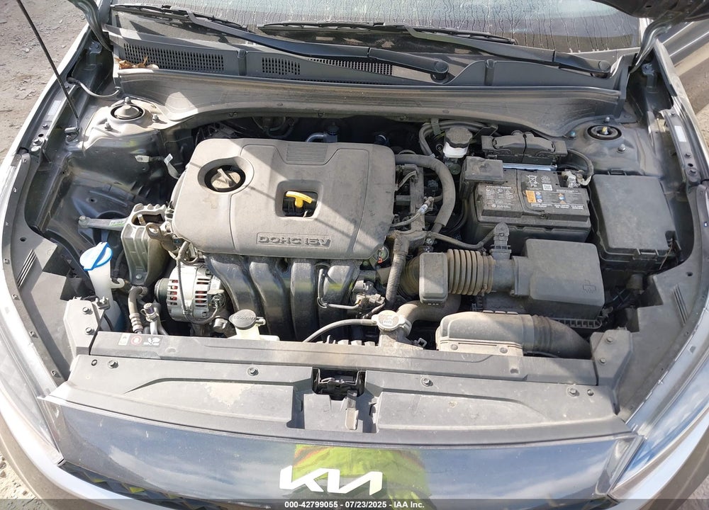 2023 KIA FORTE VIN: 3KPF24AD5PE610510