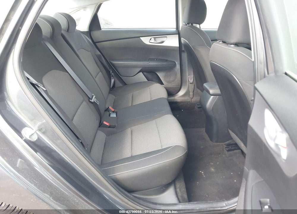 2023 KIA FORTE VIN: 3KPF24AD5PE610510