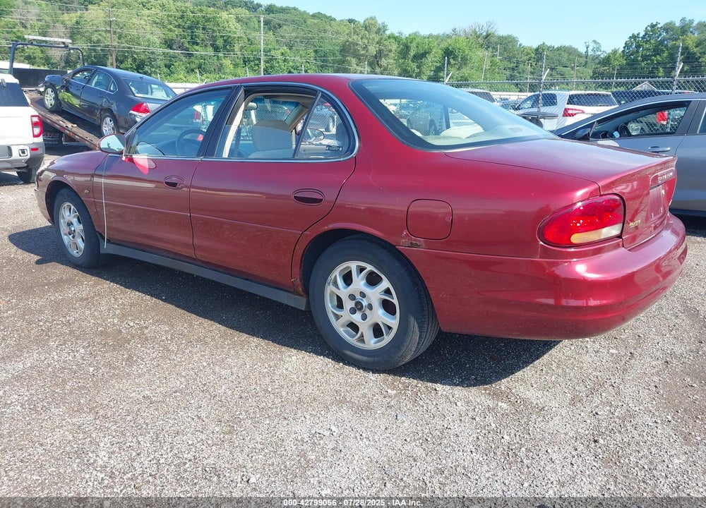 2002 OLDSMOBILE INTRIGUE VIN: 1G3WS52H82F143914