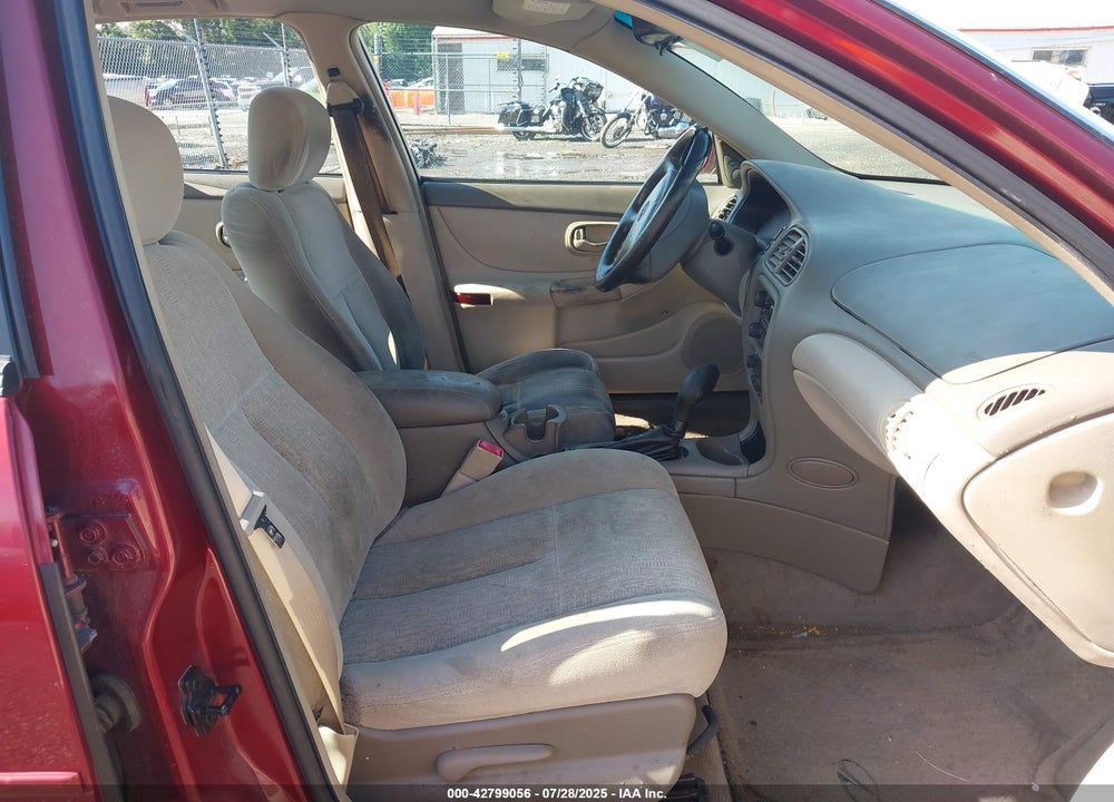 2002 OLDSMOBILE INTRIGUE VIN: 1G3WS52H82F143914