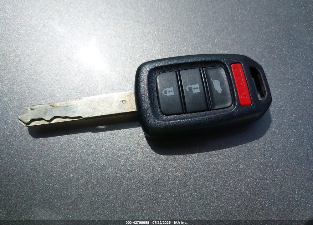 2019 HONDA HR-V VIN: 3CZRU6H35KG701574
