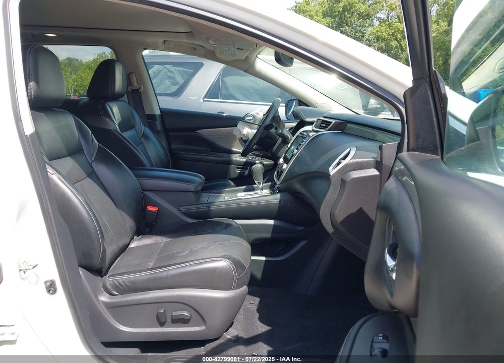2017 NISSAN MURANO VIN: 5N1AZ2MH5HN142554