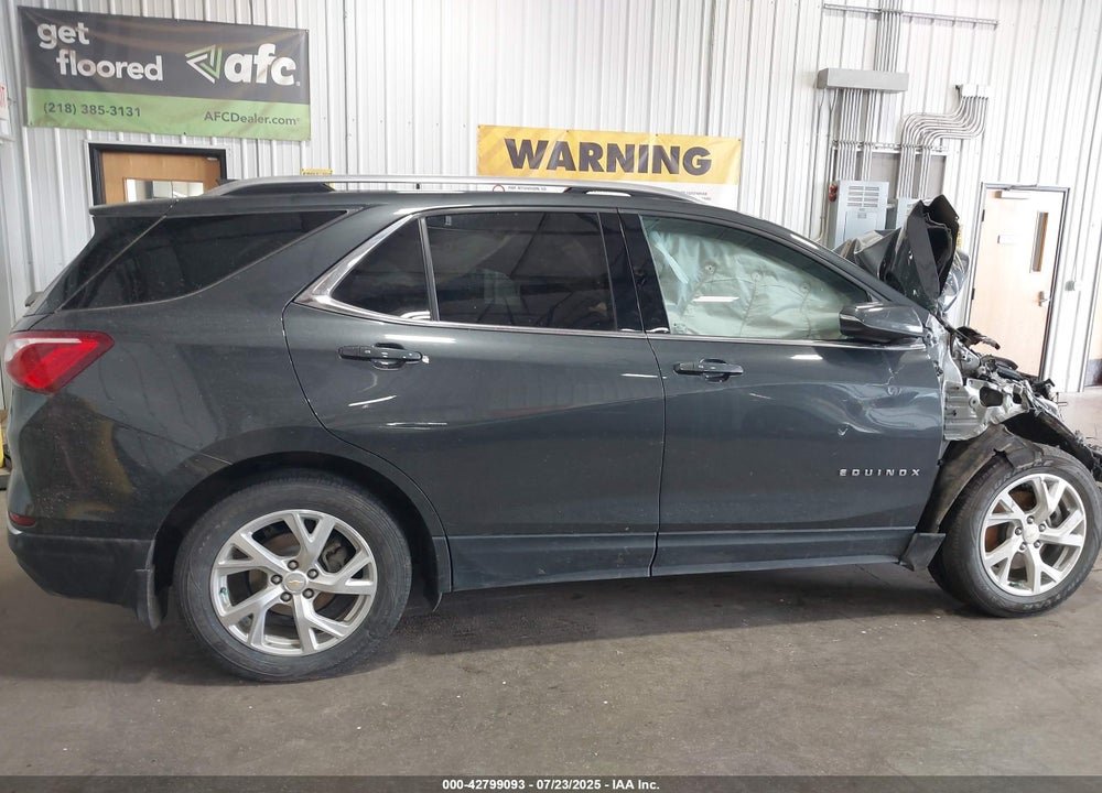 2019 CHEVROLET EQUINOX VIN: 2GNAXVEX5K6185148