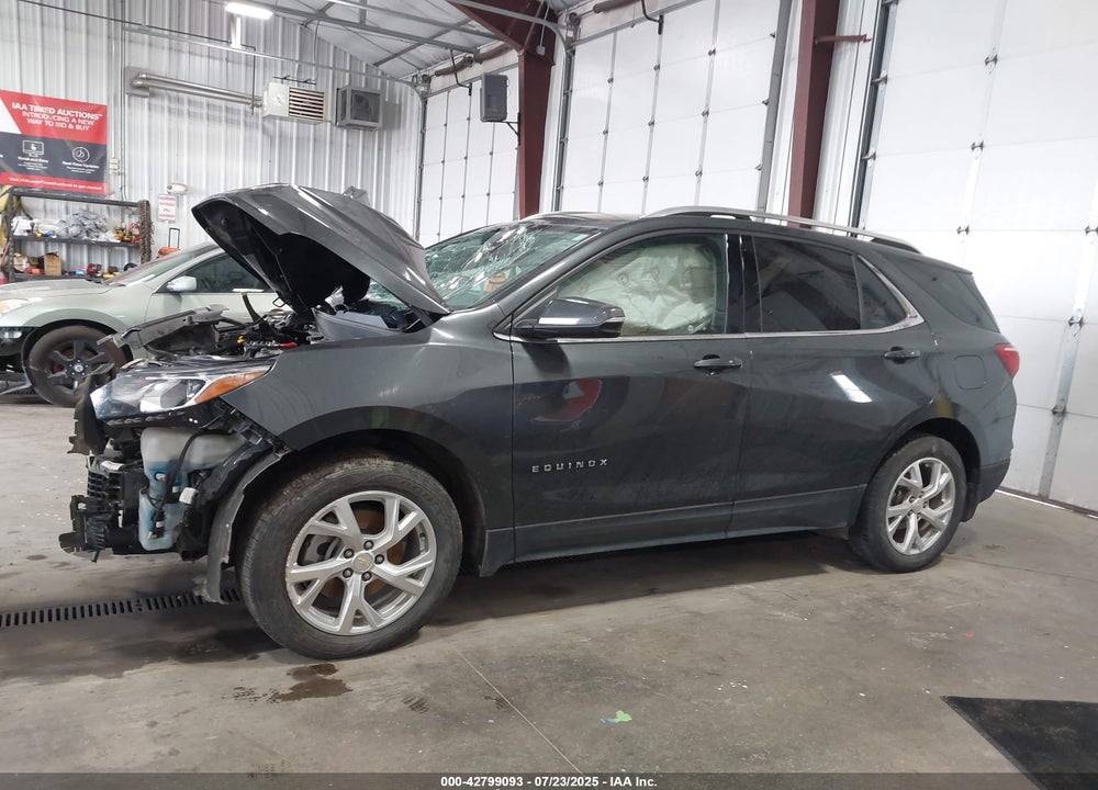 2019 CHEVROLET EQUINOX VIN: 2GNAXVEX5K6185148