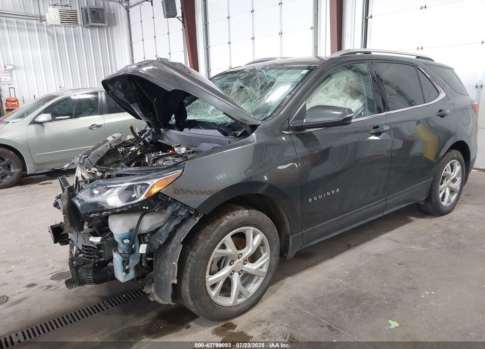2019 CHEVROLET EQUINOX VIN: 2GNAXVEX5K6185148