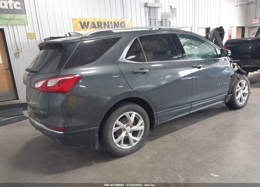 2019 CHEVROLET EQUINOX VIN: 2GNAXVEX5K6185148