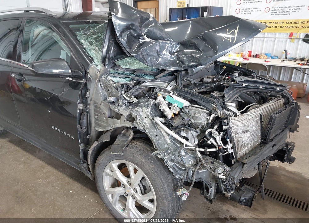 2019 CHEVROLET EQUINOX VIN: 2GNAXVEX5K6185148