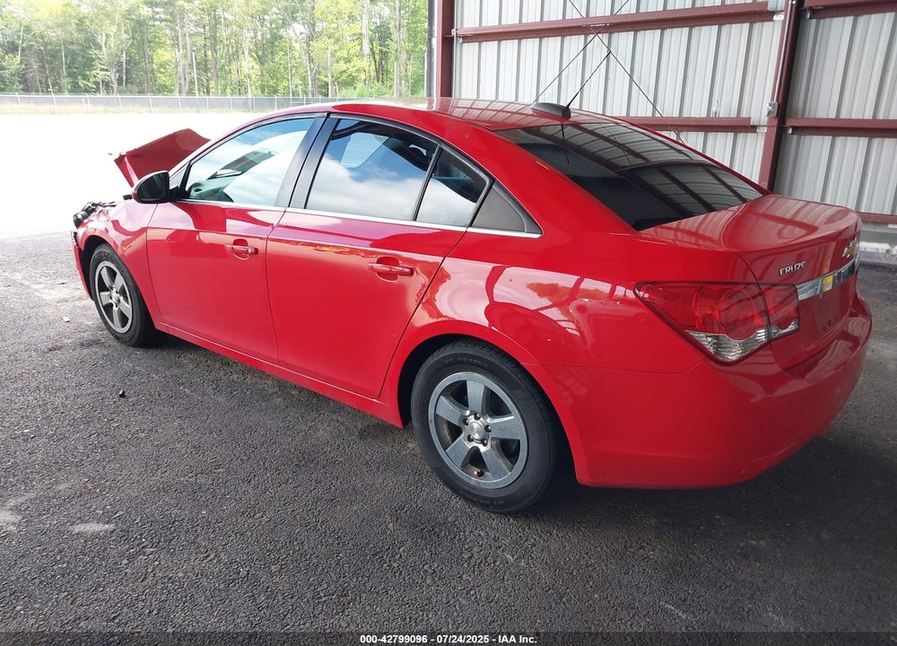 2016 CHEVROLET CRUZE LIMITED VIN: 1G1PE5SB7G7198274
