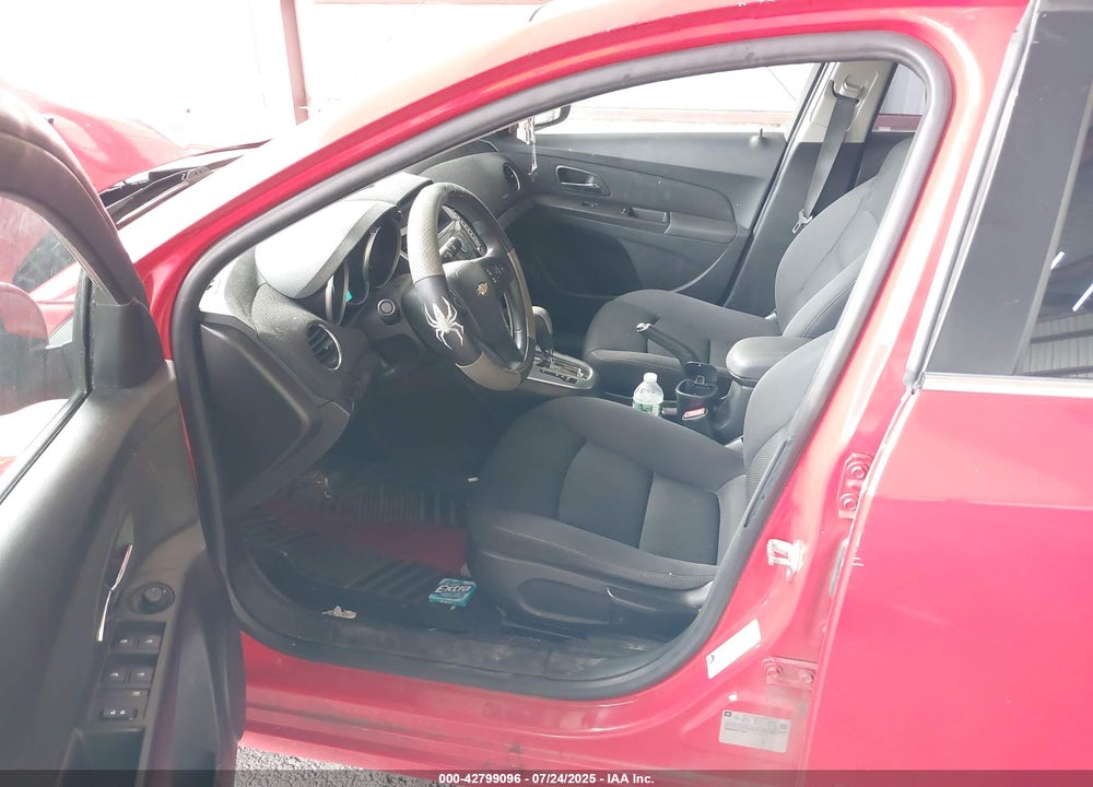 2016 CHEVROLET CRUZE LIMITED VIN: 1G1PE5SB7G7198274