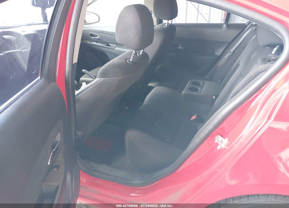 2016 CHEVROLET CRUZE LIMITED VIN: 1G1PE5SB7G7198274