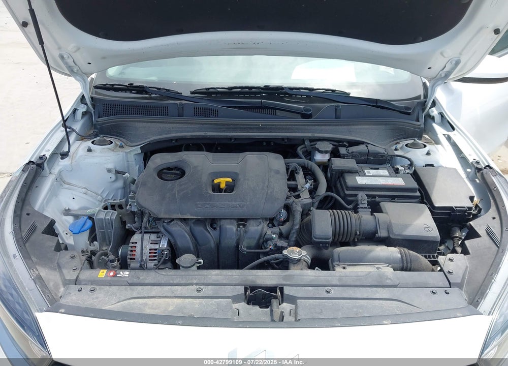 2024 KIA FORTE VIN: 3KPF24AD7RE756460