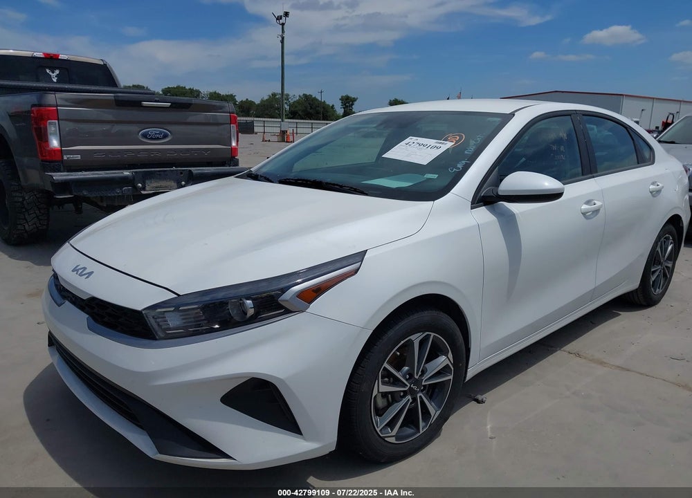 2024 KIA FORTE VIN: 3KPF24AD7RE756460