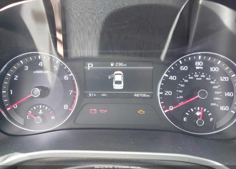 2024 KIA FORTE VIN: 3KPF24AD7RE756460