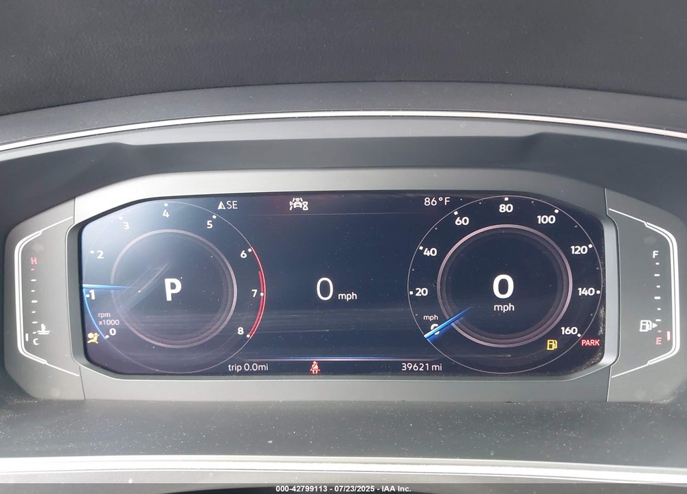 2020 VOLKSWAGEN TIGUAN VIN: 3VV3B7AX4LM081650