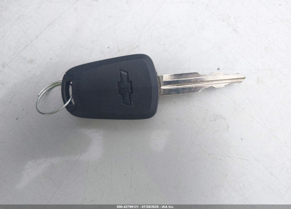 2014 CHEVROLET SPARK VIN: KL8CB6S92EC527039