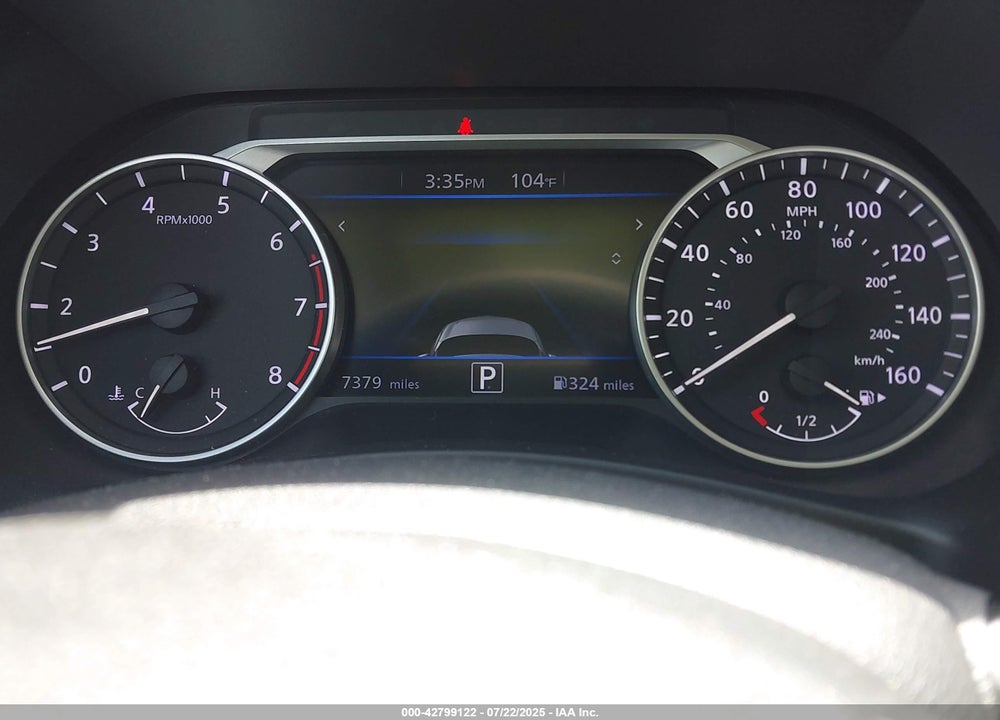 2025 NISSAN SENTRA VIN: 3N1AB8DV4SY305743