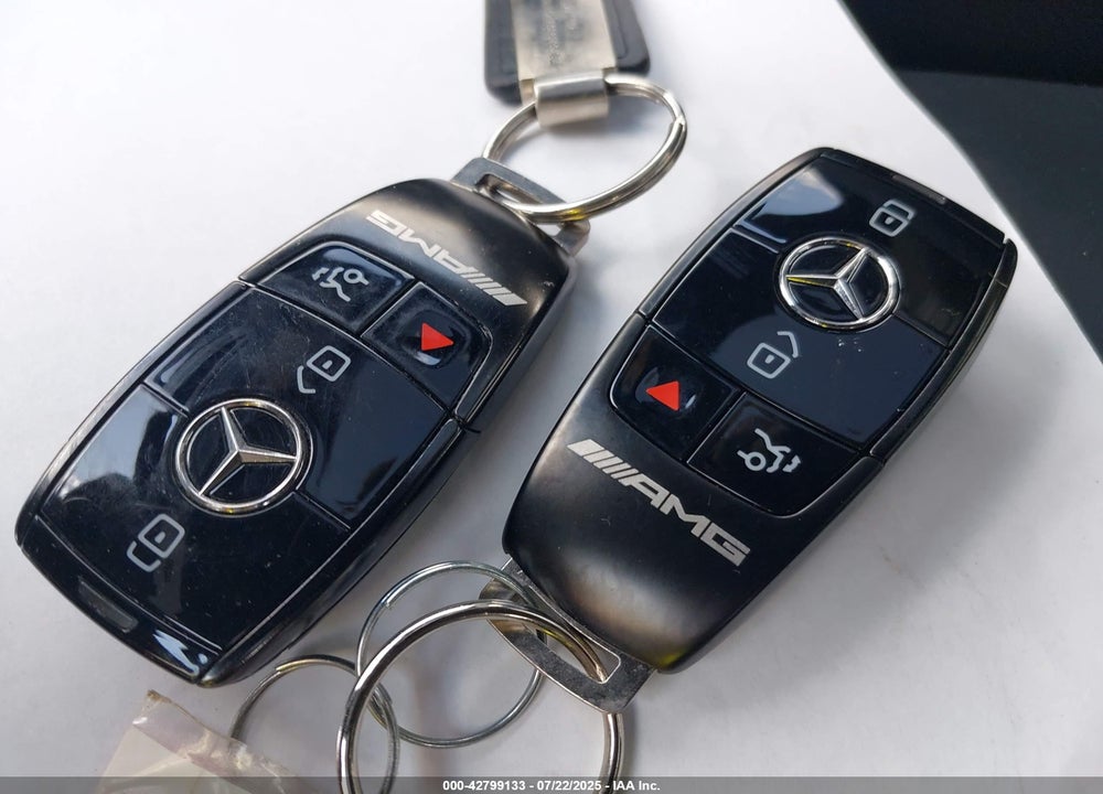 2024 MERCEDES-BENZ AMG GT 43 4-DOOR COUPE VIN: W1K7X5KB7RV000279