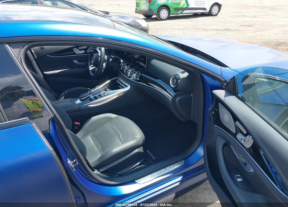 2024 MERCEDES-BENZ AMG GT 43 4-DOOR COUPE VIN: W1K7X5KB7RV000279