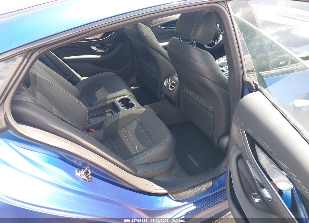 2024 MERCEDES-BENZ AMG GT 43 4-DOOR COUPE VIN: W1K7X5KB7RV000279