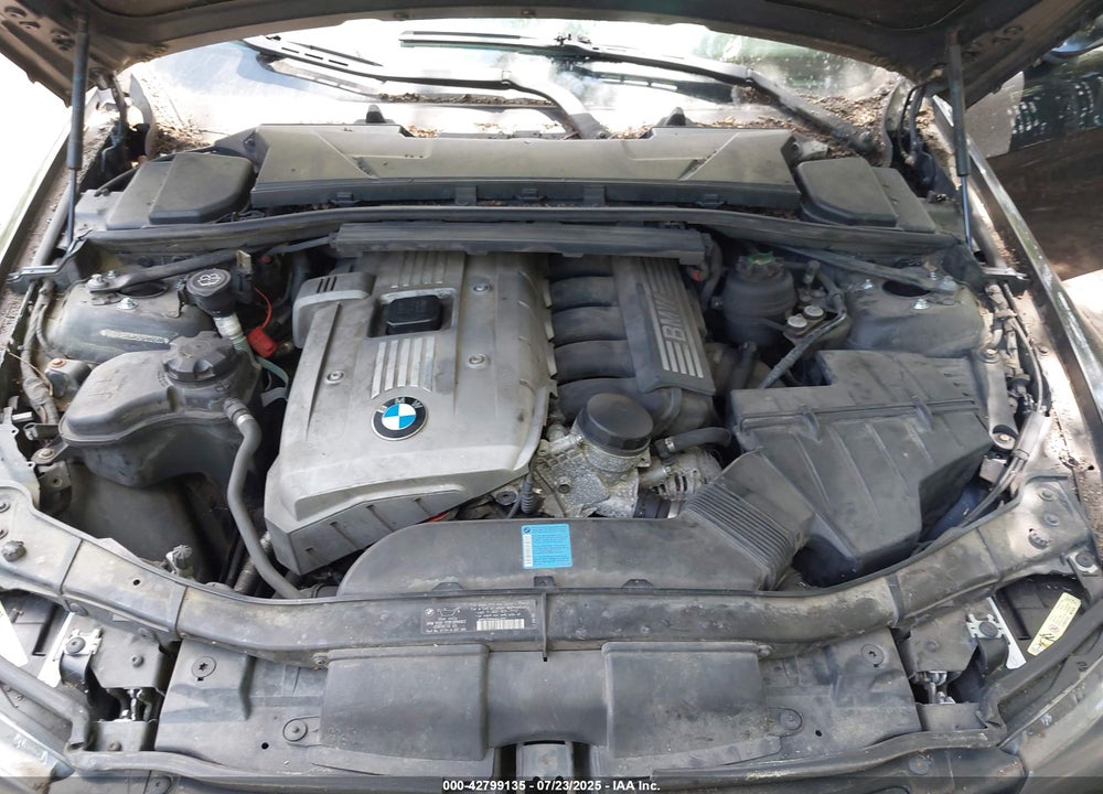 2006 BMW 3 SERIES VIN: WBAVB33526KS32960