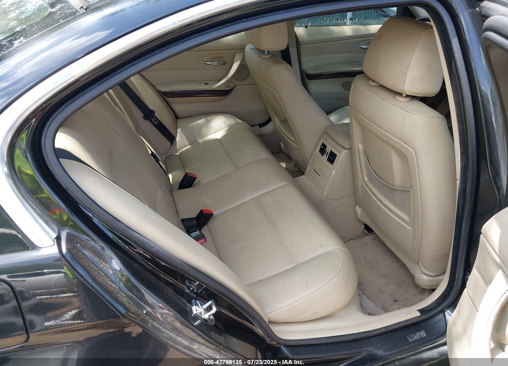 2006 BMW 3 SERIES VIN: WBAVB33526KS32960