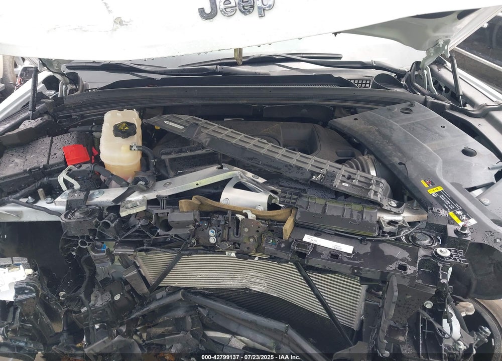 2023 JEEP GRAND CHEROKEE L VIN: 1C4RJJDG7P8734521