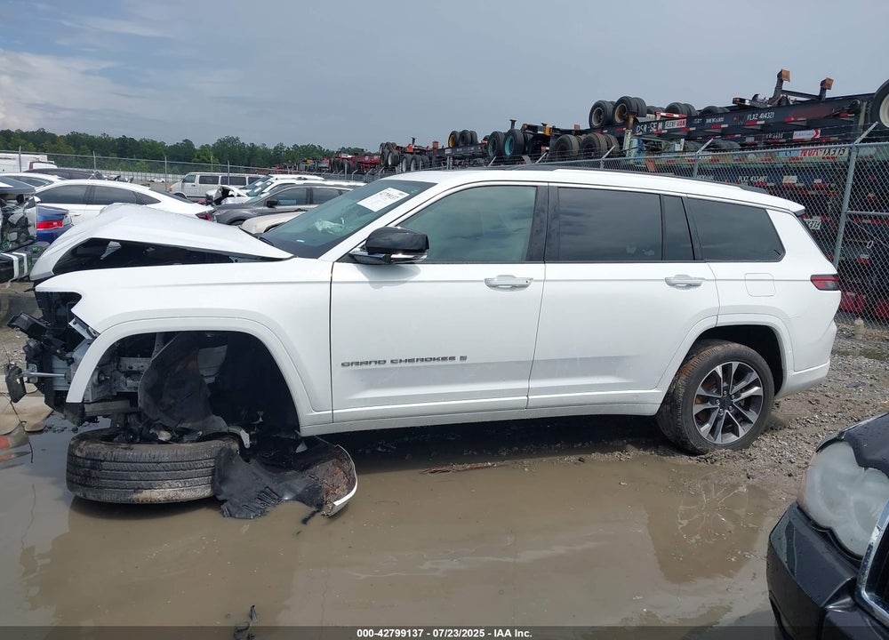 2023 JEEP GRAND CHEROKEE L VIN: 1C4RJJDG7P8734521