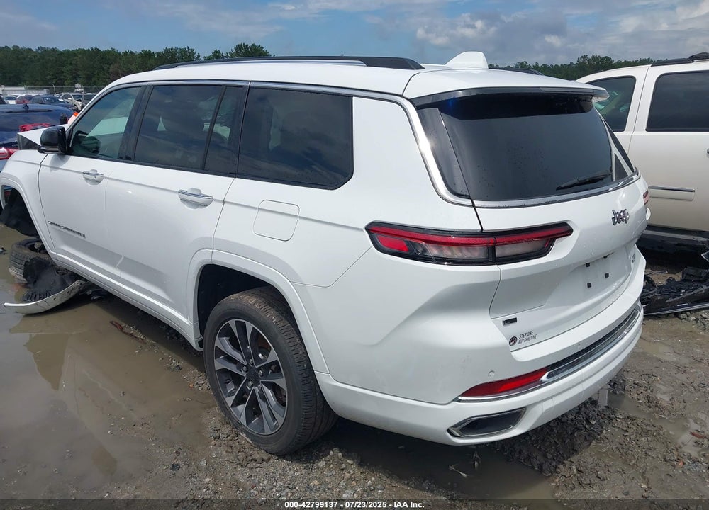 2023 JEEP GRAND CHEROKEE L VIN: 1C4RJJDG7P8734521